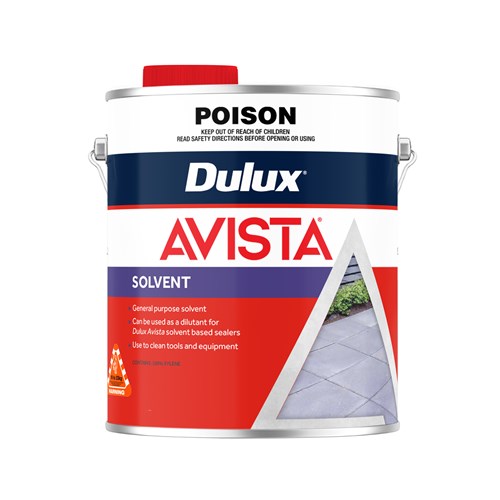 Dulux Avista Solvent_Can 4L